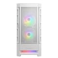 Miniatyrbillede 1 af 4: Cougar Tårn Sag Airface Rgb Hvid