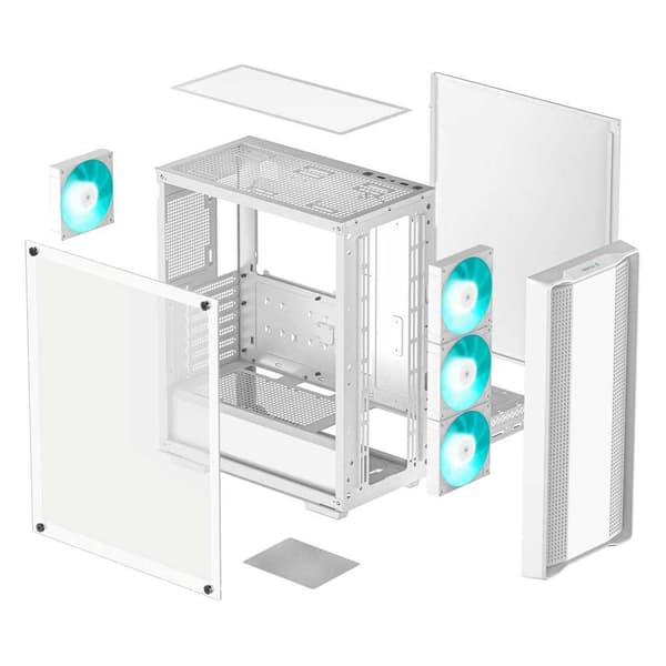 Deepcool Tornikotelo Cc560 V2