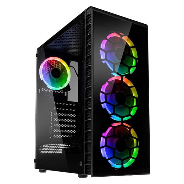 Kolink Torn Fall Observatory Lite Rgb Svart