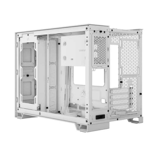 Corsair Tornfodral 2500d Airflow