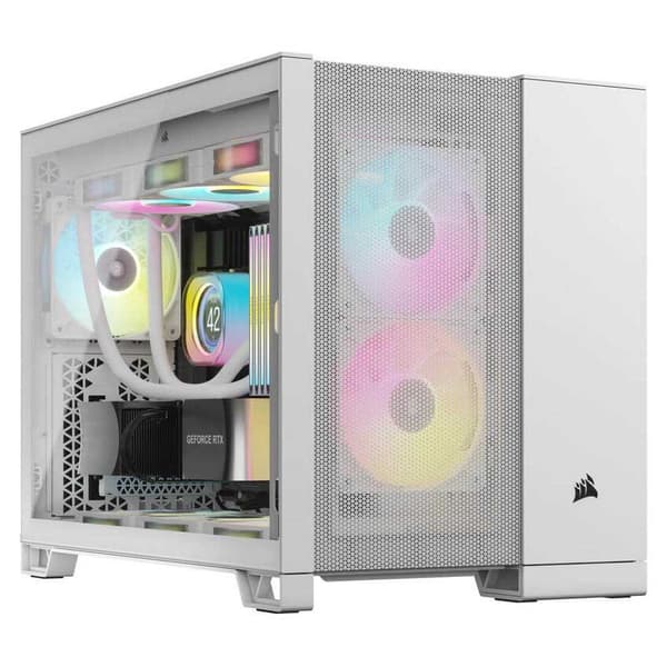 Corsair Tornfodral 2500d Airflow