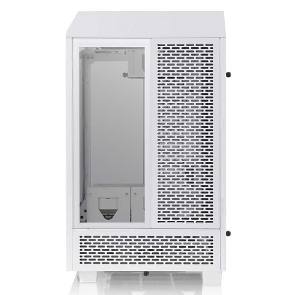 Thermaltake The Tower 100 Torn Med Fönster Vit