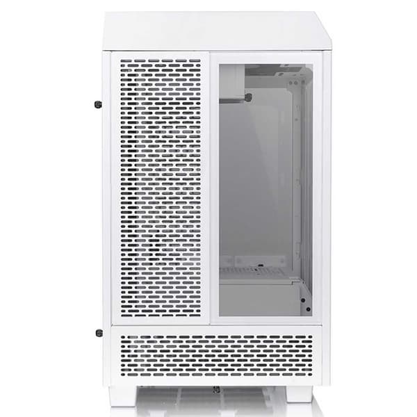 Thermaltake The Tower 100 Torn Med Fönster Vit