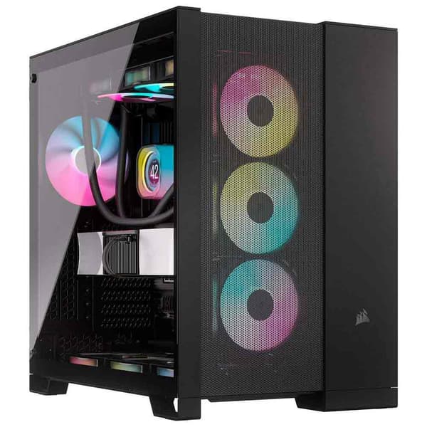 Corsair Tårnkasse 6500d Airflow Sort