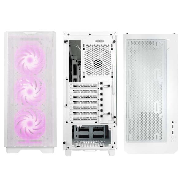 Kolink Unity Solar Mesh Argb Tower