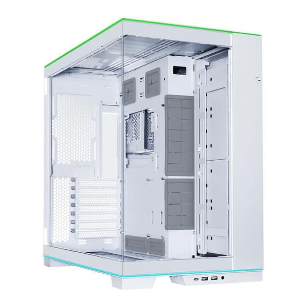 Lian Li Torn Fall O11d Evo Rgb Vit