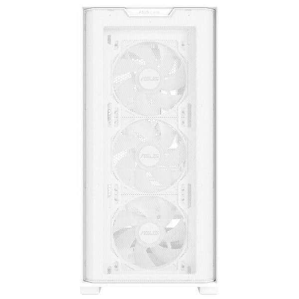 Asus Tårn Sag A21 Plus Hvid