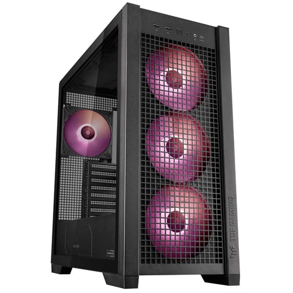 Asus Tårn Sag Tuf Gaming Gt302 Argb