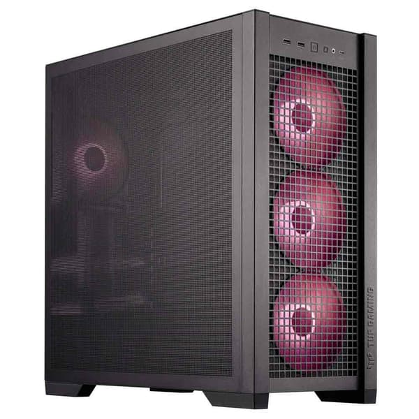 Asus Tårn Sag Tuf Gaming Gt302 Argb