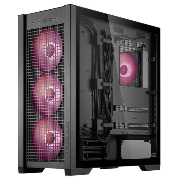 Asus Tårn Sag Tuf Gaming Gt302 Argb