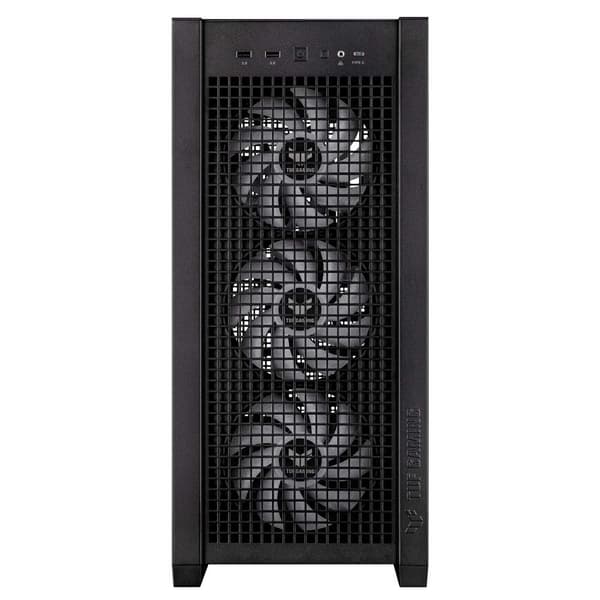 Asus Tårn Sag Tuf Gaming Gt302 Argb Sort