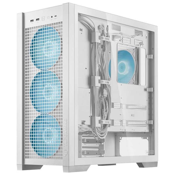 Asus Tårn Sag Tuf Gaming Gt302 Argb