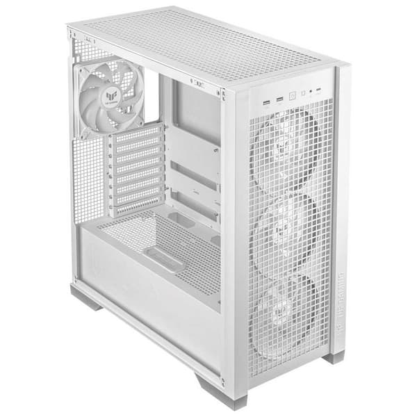 Asus Tårn Sag Tuf Gaming Gt302 Argb
