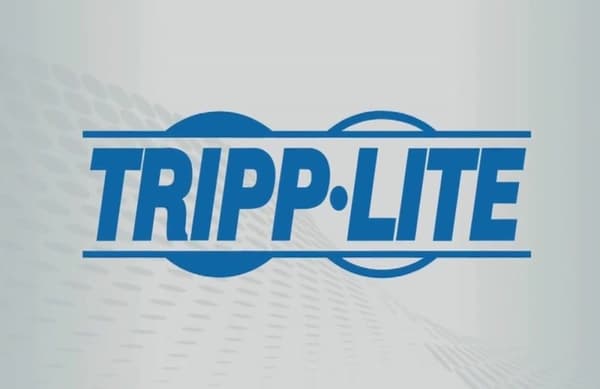 Tripp Lite SRW6U stativ 6U vægstativ Sort