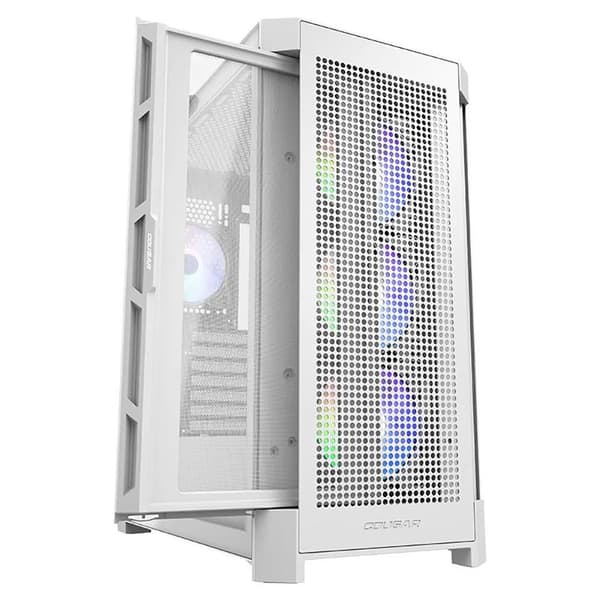 Cougar Airface Pro Rgb Pc-tårnhus Hvid