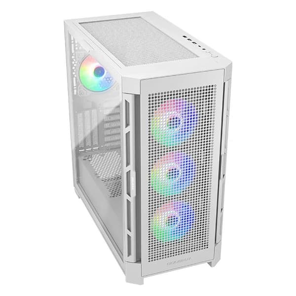 Cougar Airface Pro Rgb Pc-tårnhus Hvid