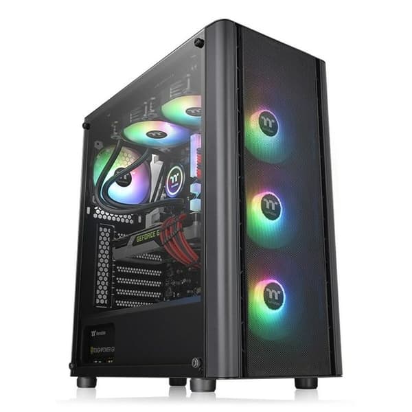 ATX semi-tornikotelo THERMALTAKE