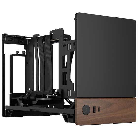Fractal Terra Small Pc-tårnhus