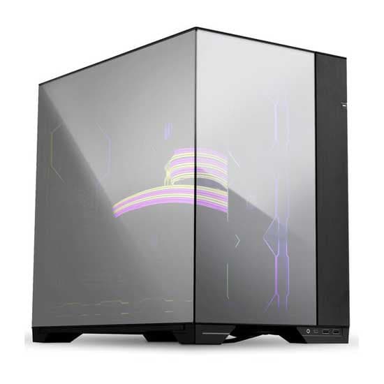 Lian Li O11 Vision Chrome Pc-tornfodral