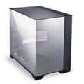 Miniatyrbild 4 av 4: Lian Li O11 Vision Chrome Pc-tornfodral