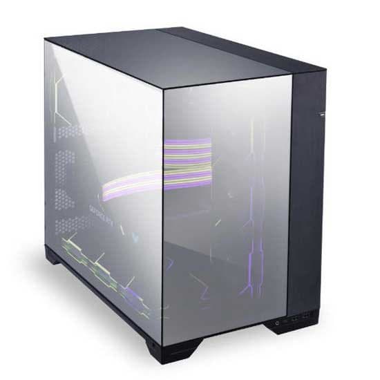 Lian Li O11 Vision Chrome Pc-tornfodral