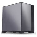 Miniatyrbild 1 av 4: Lian Li O11 Vision Chrome Pc-tornfodral