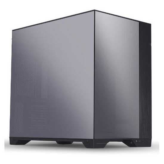 Lian Li O11 Vision Chrome Pc-tårnhus
