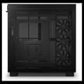 Miniatyrbillede 3 af 6: Nzxt H9 Flow Pc-tårnhus