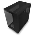 Miniatyrbillede 4 af 6: Nzxt H9 Flow Pc-tårnhus