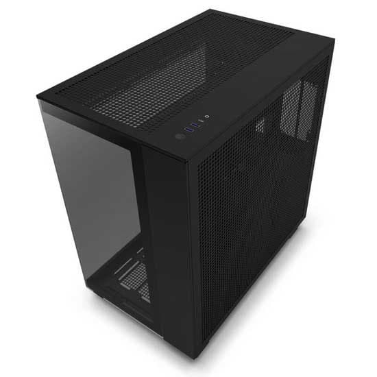 Nzxt H9 Flow Pc-tårnhus