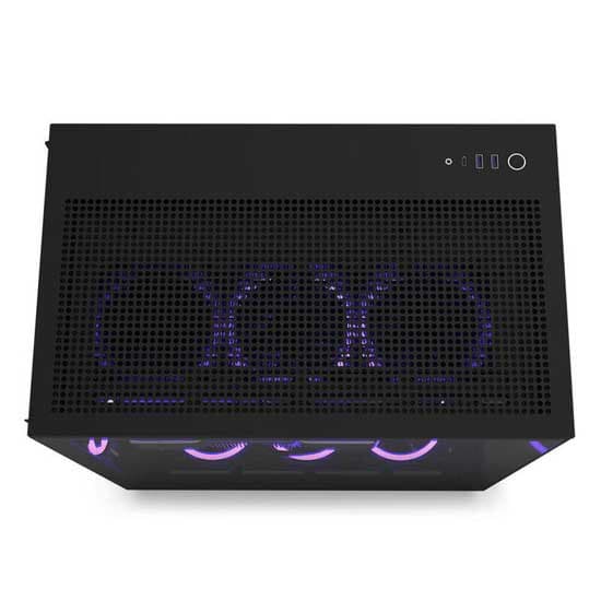 Nzxt H9 Flow Pc-tårnhus