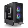 Miniatyrbild 5 av 6: Thermaltake Ceres 300tg Argb Pc-tornfodral Svart