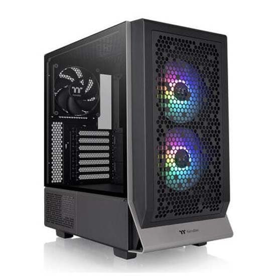 Thermaltake Ceres 300tg Argb Pc-tornfodral Svart
