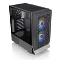 Miniatyrbild 6 av 6: Thermaltake Ceres 300tg Argb Pc-tornfodral Svart