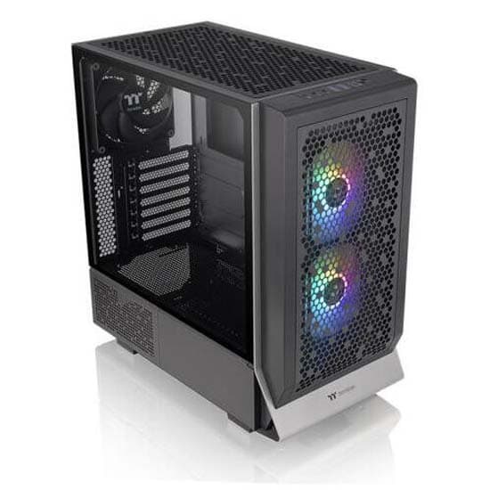 Thermaltake Ceres 300tg Argb Pc-tornfodral Svart