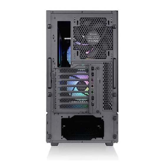 Thermaltake Ceres 300tg Argb Pc-tornfodral Svart