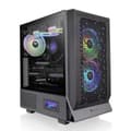 Miniatyrbild 1 av 6: Thermaltake Ceres 300tg Argb Pc-tornfodral Svart