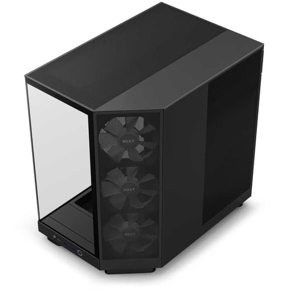 Nzxt H6 Air Flow R1 Pc-tornfodral