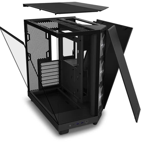 Nzxt H6 Air Flow R1 Pc-tornfodral
