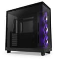 Miniatyrbild 2 av 6: Nzxt H6 Air Flow R1 Pc-tornfodral