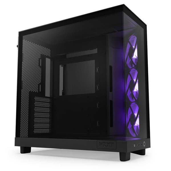 Nzxt H6 Air Flow R1 Pc-tornfodral