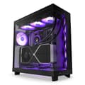 Miniatyrbild 1 av 6: Nzxt H6 Air Flow R1 Pc-tornfodral