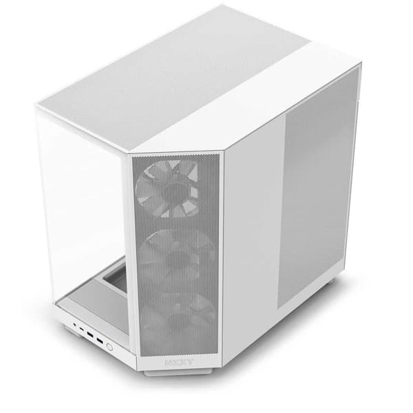 Nzxt H6 Air Flow R1 Pc-tårnhus