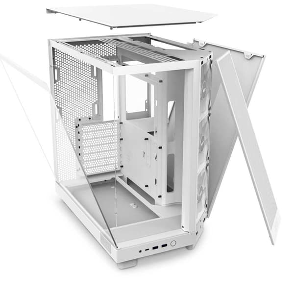 Nzxt H6 Air Flow R1 Pc-tårnhus