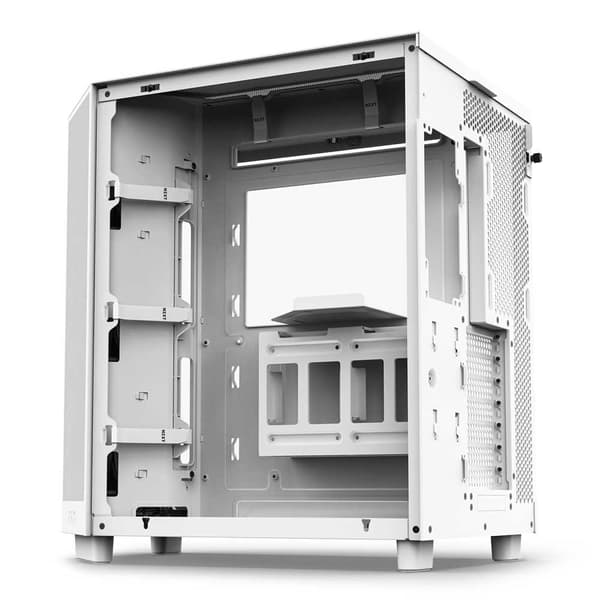 Nzxt H6 Air Flow R1 Pc-tårnhus