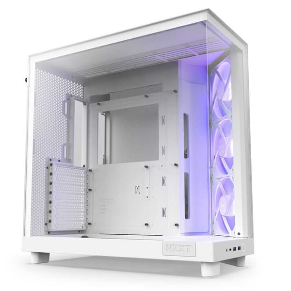 Nzxt H6 Air Flow R1 Pc-tårnhus