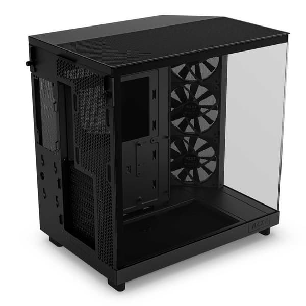 Nzxt H6 Air Flow Pc-tårnhus