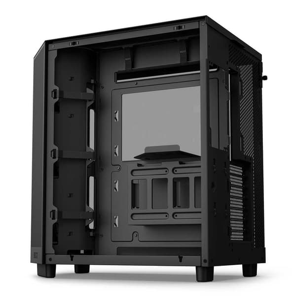 Nzxt H6 Air Flow Pc-tårnhus