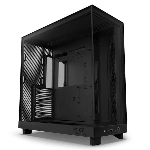 Nzxt H6 Air Flow Pc-tårnhus