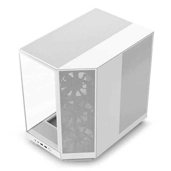 Nzxt H6 Air Flow Pc-tårnhus